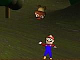 Play Mario the goomba juggler