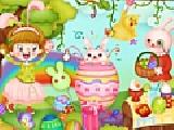 Play Easter lost letters
