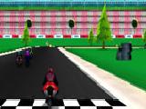 Spielen Rash race 2