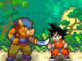 Play Dragon ball fighting