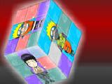 Play Naruto 3d cube