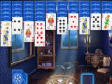 Play Magic room solitaire
