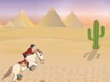 Play Egypitian horse