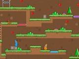 Play Twin cat warriors