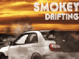 Play Smokey drifting