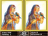 Jugar a Spot the difference: paintings
