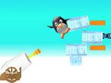 Play Penguin cannon