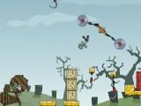 Play Impale zombies