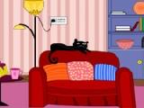 Play Gathe escape cat room