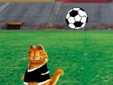Play Garfield kickin it
