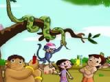 Play Chhota bheem hidden objects