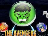 Play The avengers space cannon