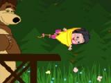 Play Lets fly masha