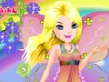 Spielen Rainbow fairy