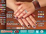 Play Beauty nail design