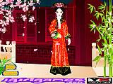 Play Pretty chinese princess