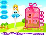 Play Sweet modern princess