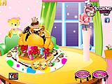 Play Ice cream puffs