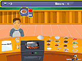 Play Joi hei chicken cooking