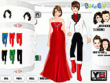 Play Celebrities in christmas