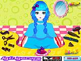 Play Hair salon game
