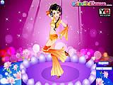 Play Dancing chinese princess