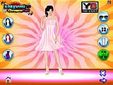 Play Penelope cruz dress up