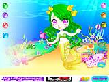 Play Little mermaid princess