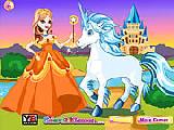 Play Unicorn princess