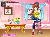 Play Talented fashion designer