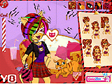 Play Monster high toralei