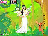 Jugar a Forest fairy dress up