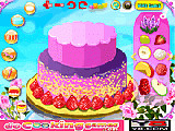 Play Your surprise cake 2