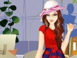 Play Luxury office dress up