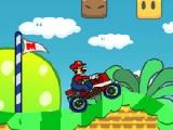 Play Mario luigi bike game