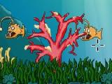 Play Sea food and shoot it