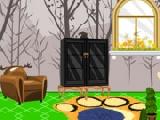 Play Forest themed room