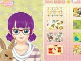 Play Shoujo manga avatar creator pet
