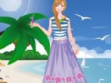 Play Fashion girl at karon beach
