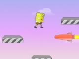 Play Spongebob power jump