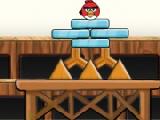 Play Angry birds balance