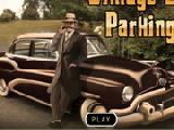 Play Vintage car parking