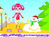 Play Pretty dolly girl