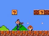 Play Super mario bros crossover