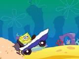 Play Sponge bob boat ride 2