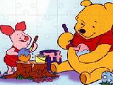 Play Easter jigsaw puzzles