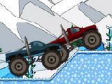 Play Monster truck race 2