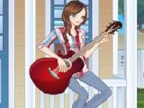 Play Country guitar girl