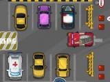 Play Fire truck parking