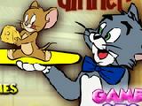 Play Tom and jerry dinner